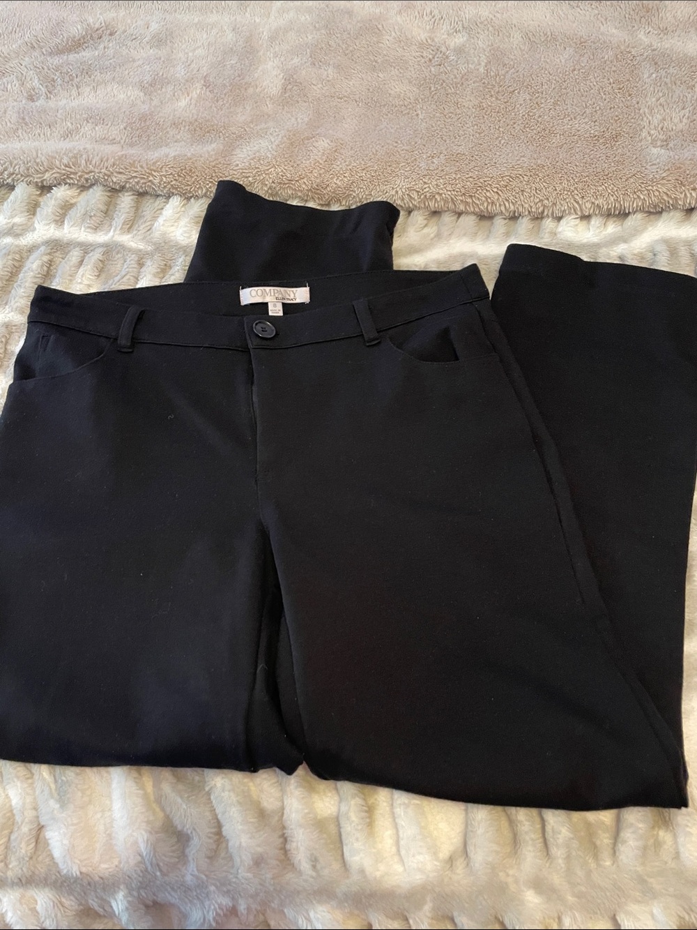 Ellen Tracy Black Pants